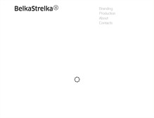 Tablet Screenshot of belkastrelka.com